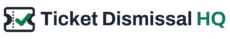 Ticket Dismissal HQ logo